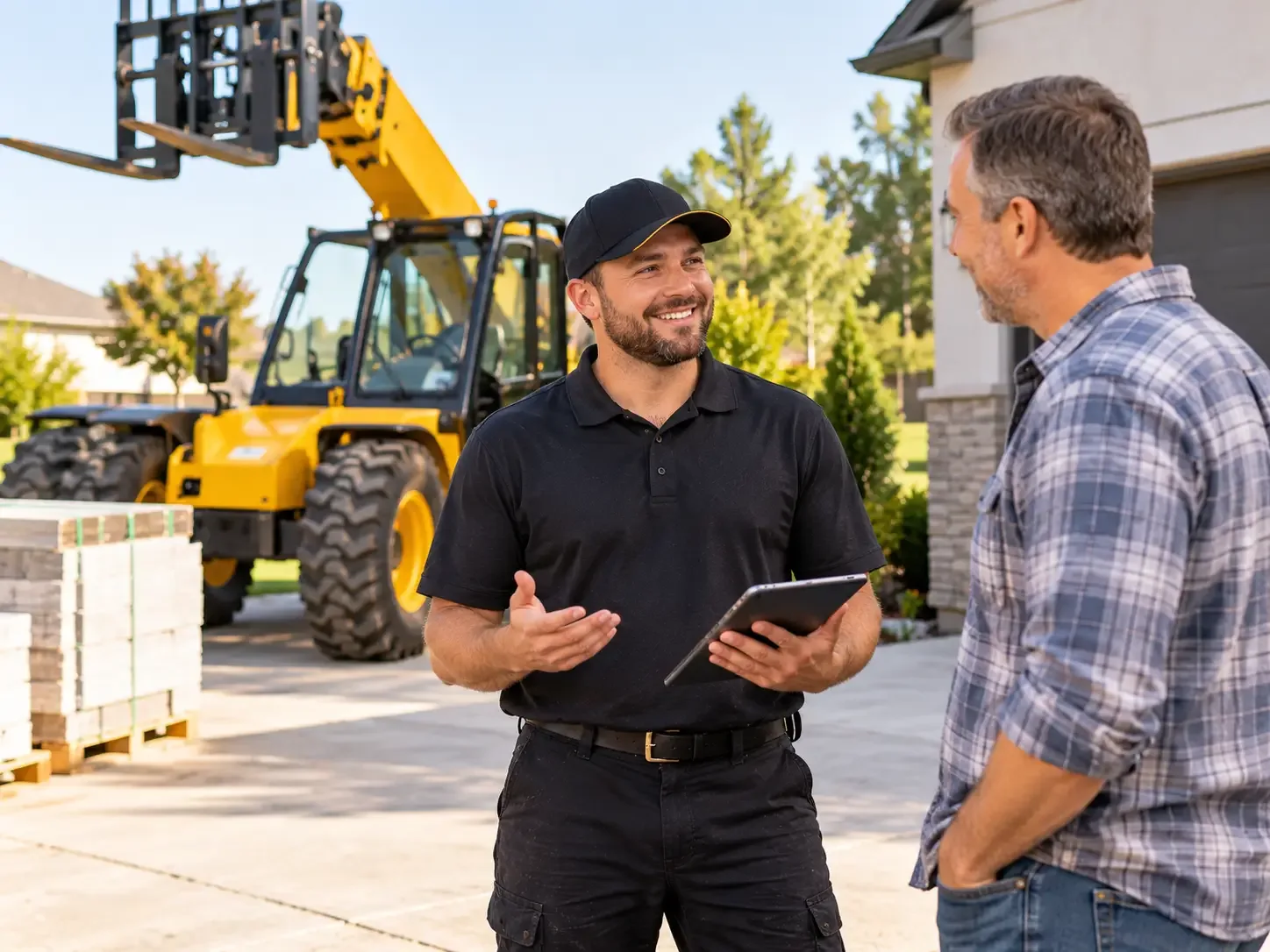 Forklift Rental Compton, IL FAQs